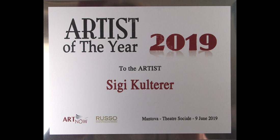 Artist of the Year 2019
